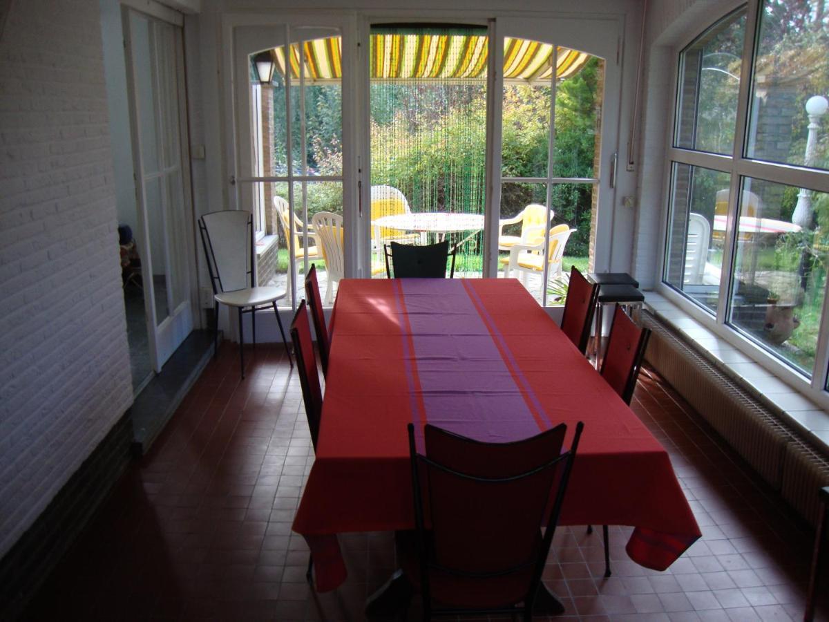 Villa Donnylaan 德帕内 外观 照片