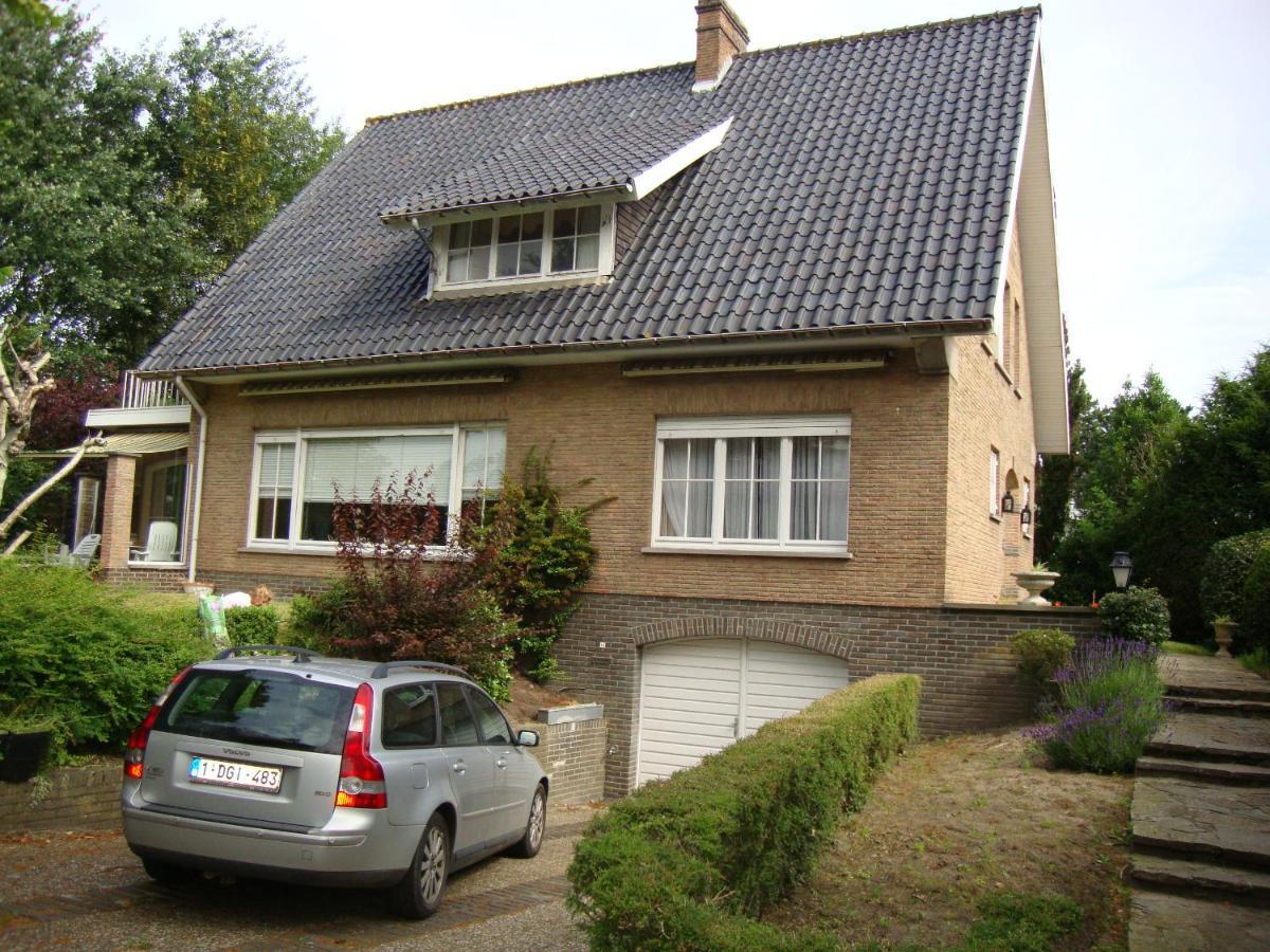 Villa Donnylaan 德帕内 外观 照片